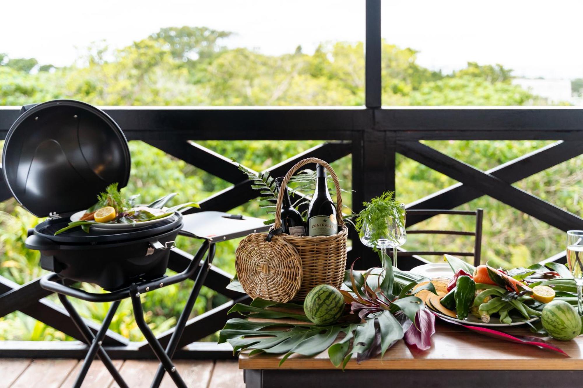 Mambo Hostel Okinawa Мотобу Экстерьер фото