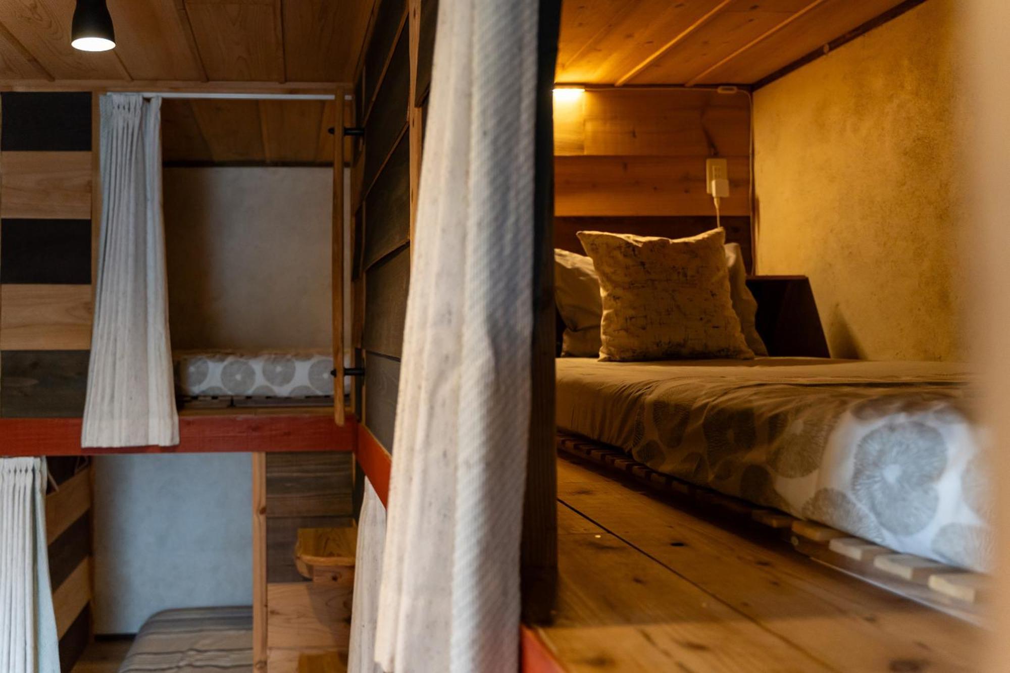 Mambo Hostel Okinawa Мотобу Экстерьер фото