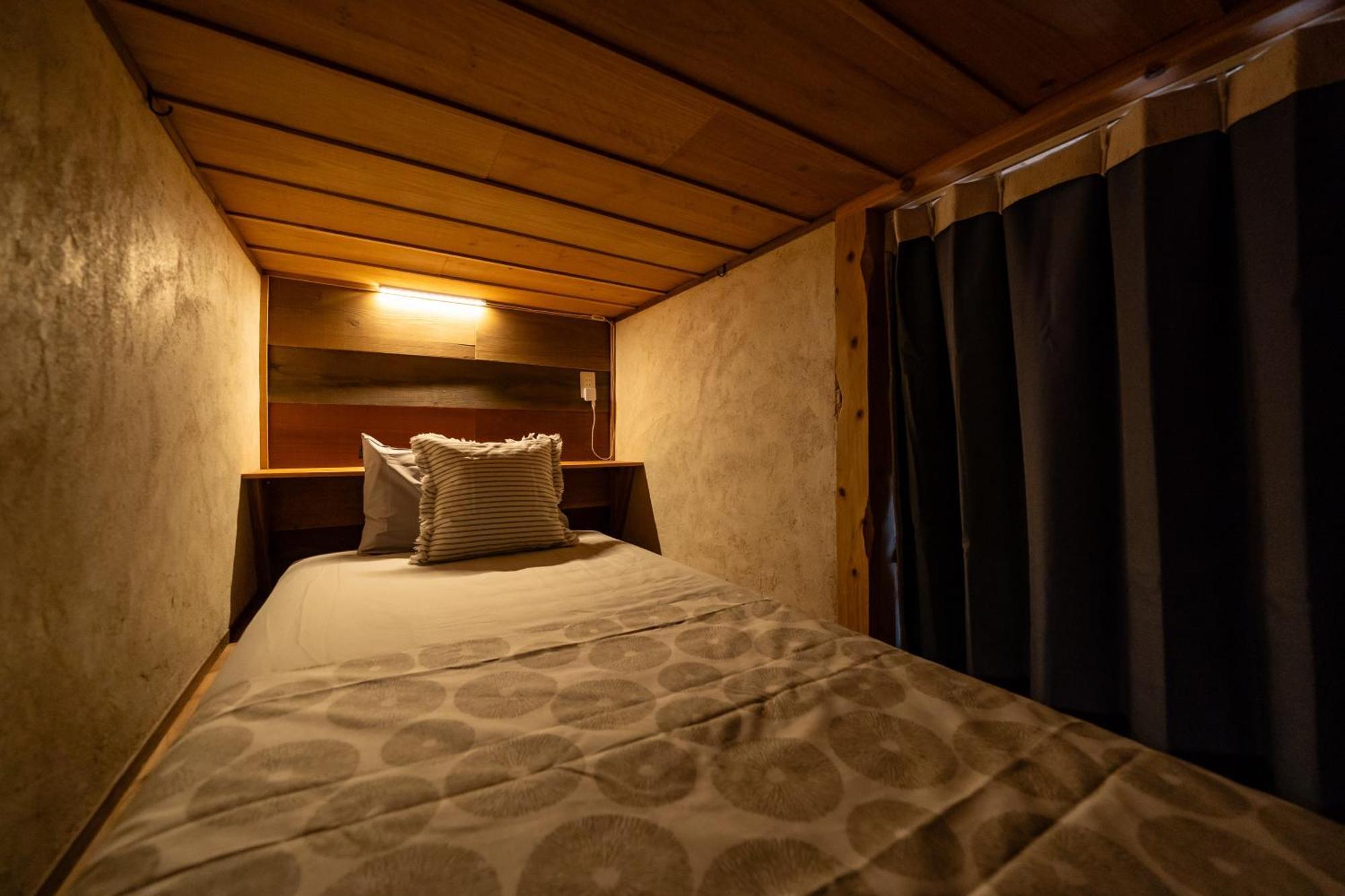 Mambo Hostel Okinawa Мотобу Экстерьер фото