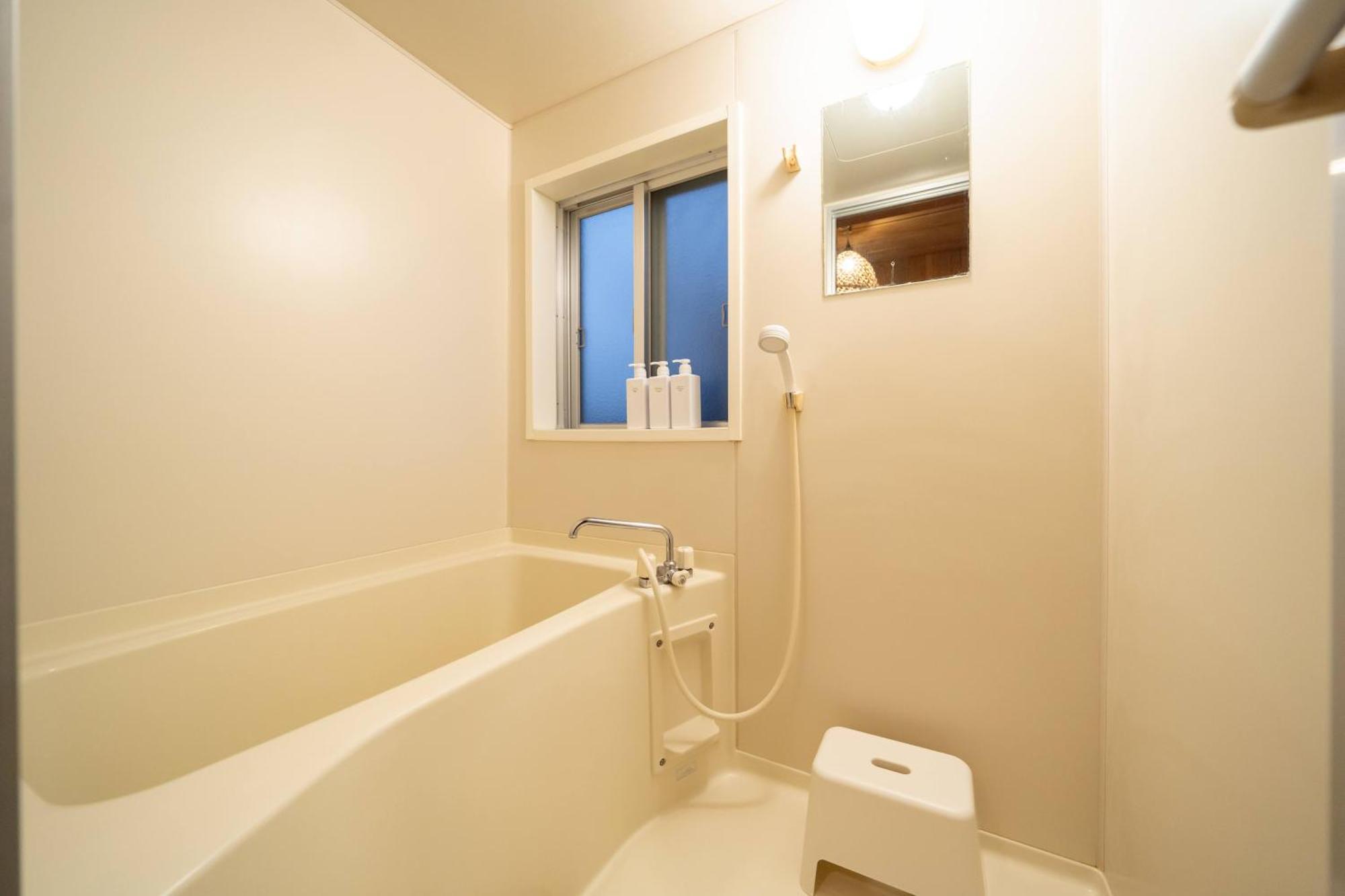 Mambo Hostel Okinawa Мотобу Экстерьер фото