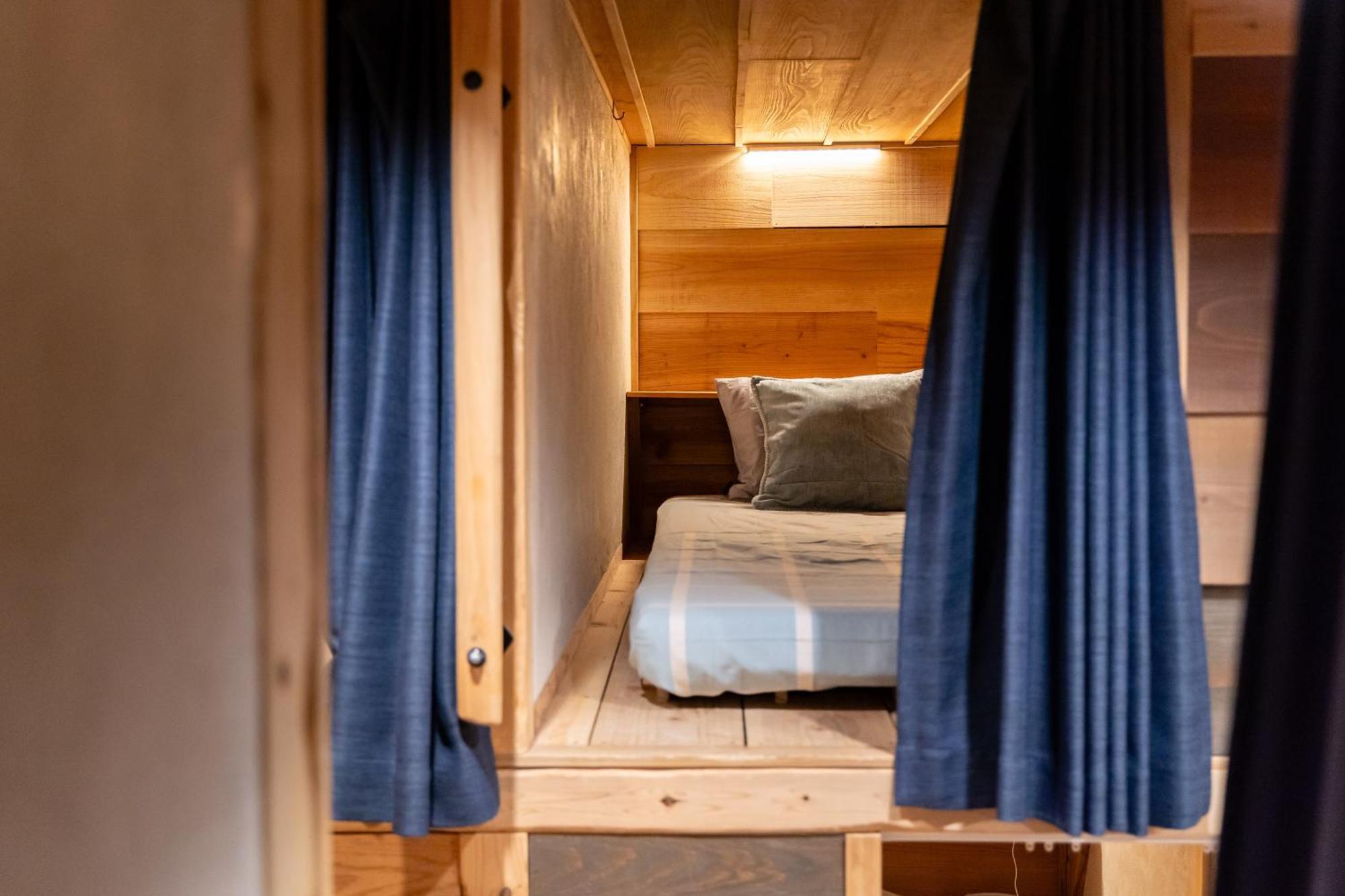 Mambo Hostel Okinawa Мотобу Экстерьер фото